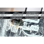Tangens Single Bath lighting Brushed steel 17131032 Nordlux